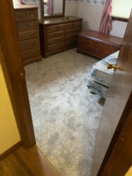 Water restoration by Rob & Teresa Schwartz Contracting